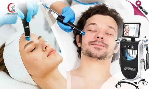 Advanced Oxygenated HydraFacial Treatment, Lifting Mask, Serums & More!